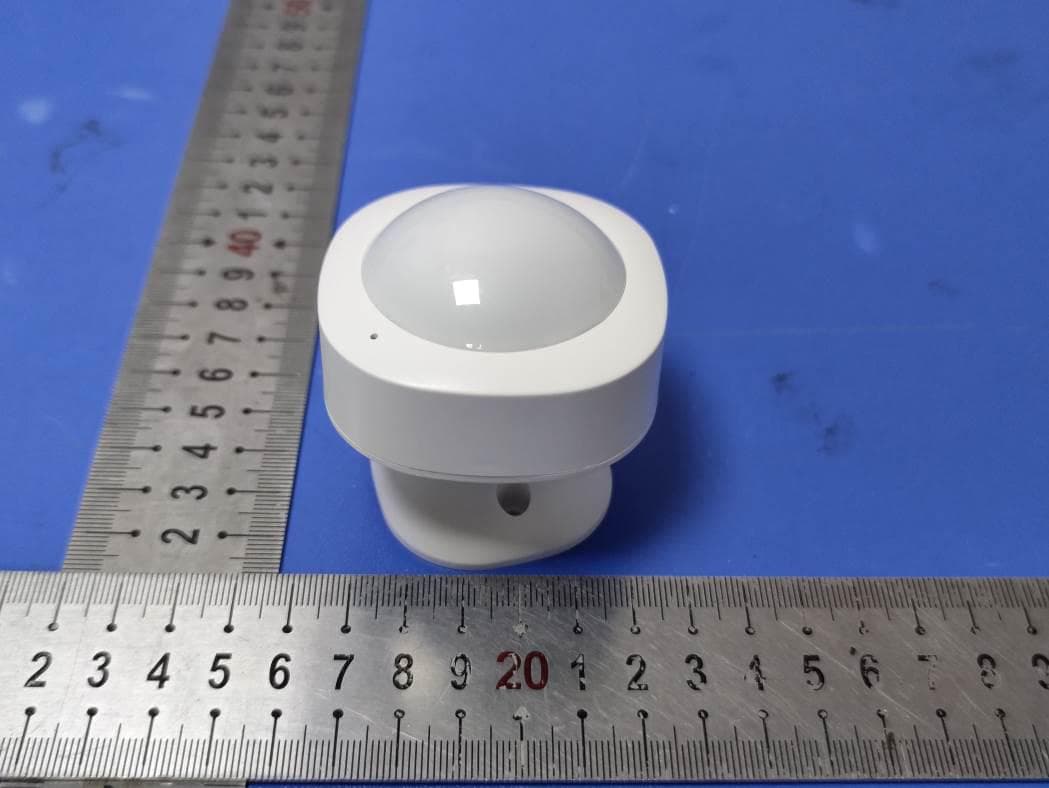 Smart Motion Sensor - FCC ID 2AX6X-PIR-01-SW - SiMPNiC co., Ltd.