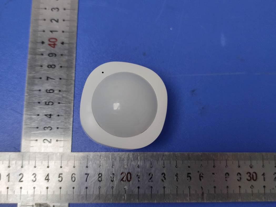 Smart Motion Sensor - FCC ID 2AX6X-PIR-01-SW - SiMPNiC co., Ltd. (3)