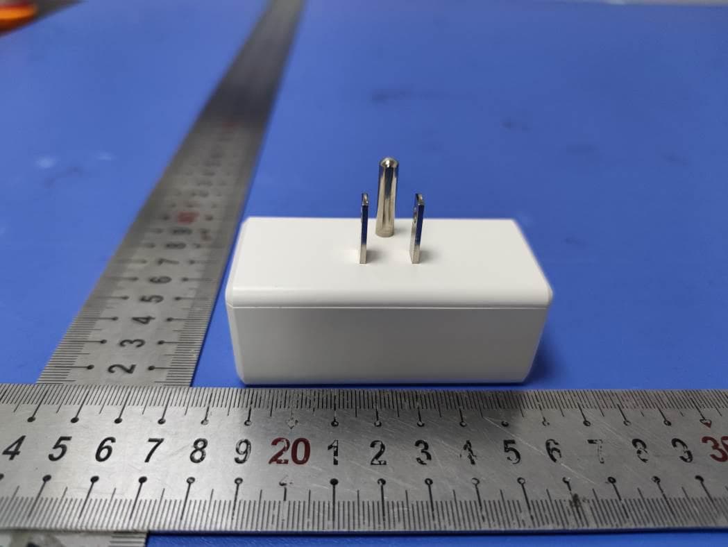 Smart Plug - FCC ID 2AX6X-SPG-US-SW - SiMPNiC co., Ltd. (3)