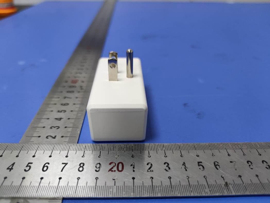 Smart Plug - FCC ID 2AX6X-SPG-US-SW - SiMPNiC co., Ltd. (4)