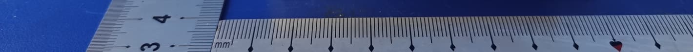 Radio receiver for lighting control - FCC ID 2AX76-CONTROL3 - DOMUS LINE SRL (5)