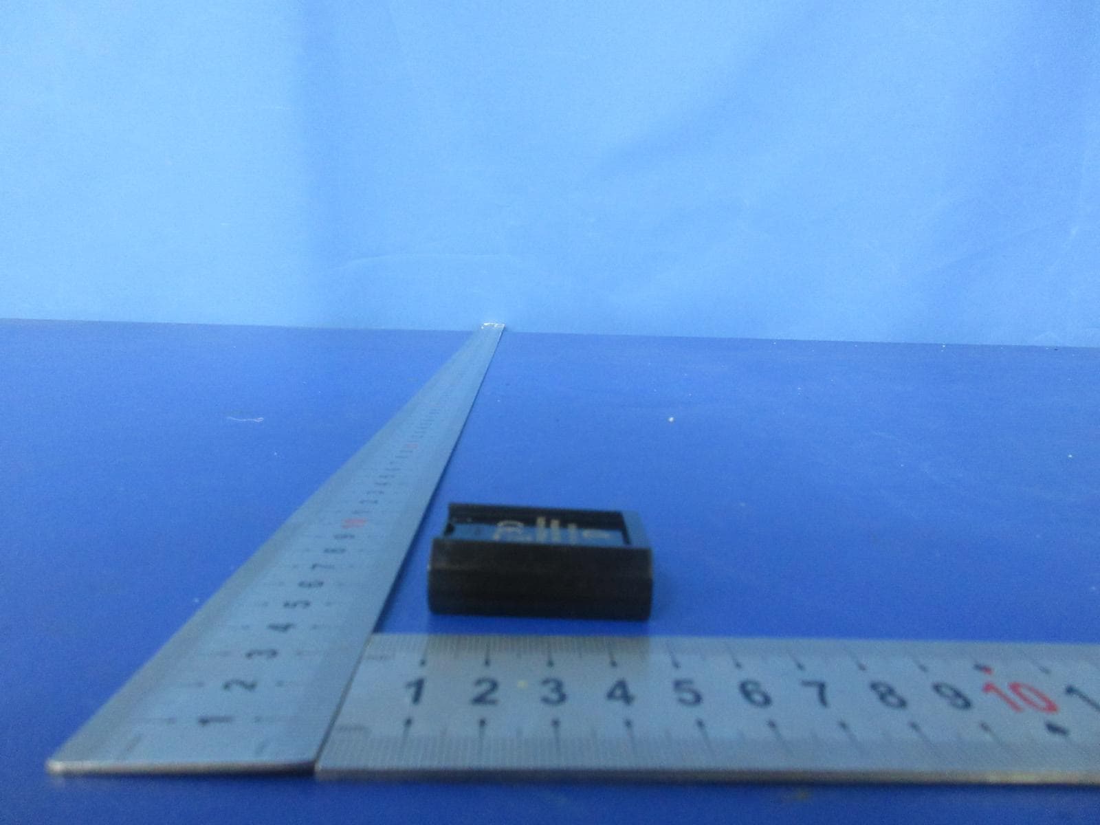 Remote radio emitter for lighting control - FCC ID 2AX76-IR-WI - DOMUS LINE SRL (5)