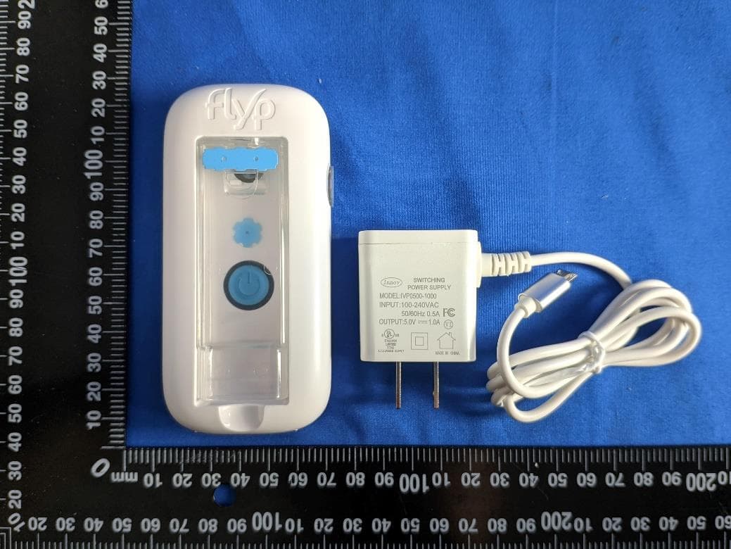 Nebulizer - FCC ID 2AX79FN2000M - Convexity Scientific (2)