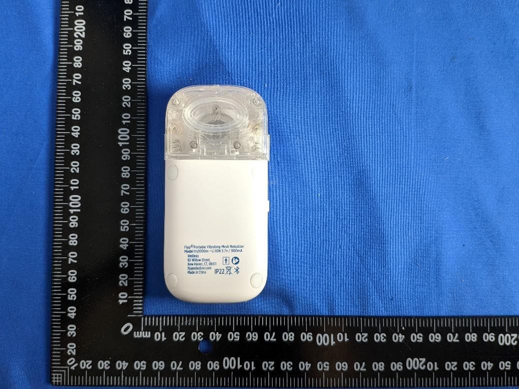 Nebulizer - FCC ID 2AX79FN2000M - Convexity Scientific