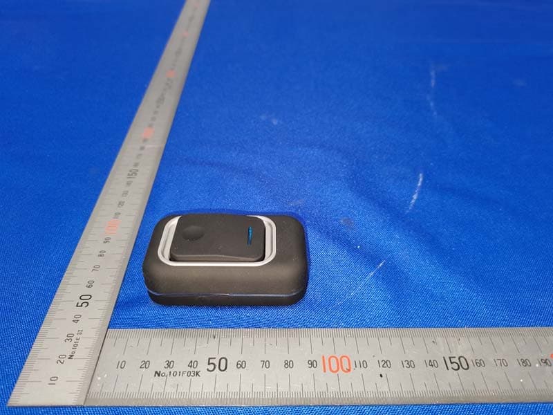 25 MELODY WIRELESS DOOR BELL - FCC ID 2AX7B-001BM6 - NINGBO LIWAY COMMODITY CO., LTD. (4)