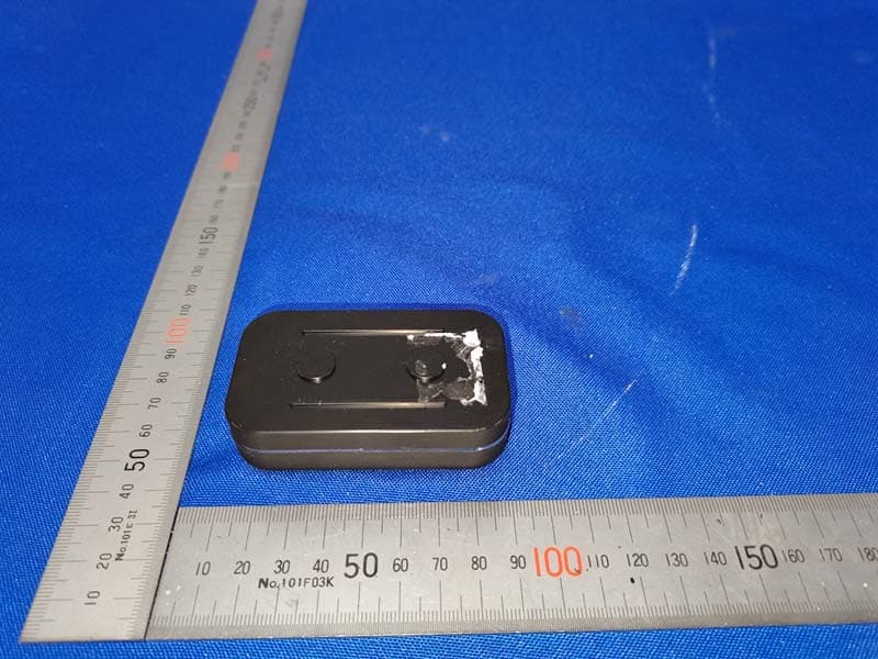 25 MELODY WIRELESS DOOR BELL - FCC ID 2AX7B-001BM6 - NINGBO LIWAY COMMODITY CO., LTD.