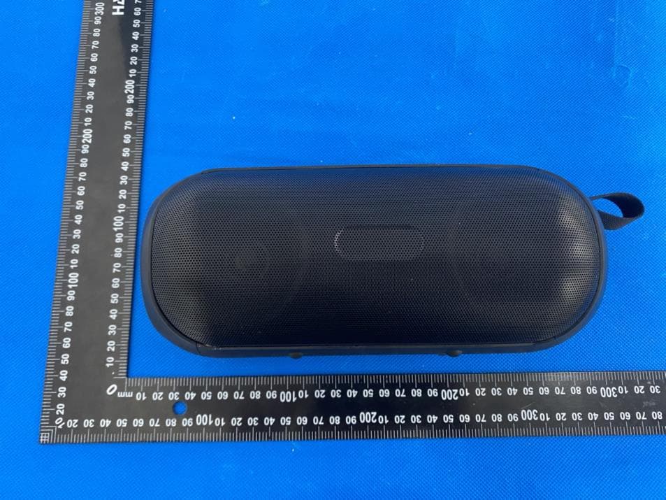 POWER-BOOM PORTABLE BLUETOOTH SPEAKER WITH LED LIGHTS - FCC ID 2AX7I-34691 - Shenzhen HaoYuan Technology Co.,ltd
