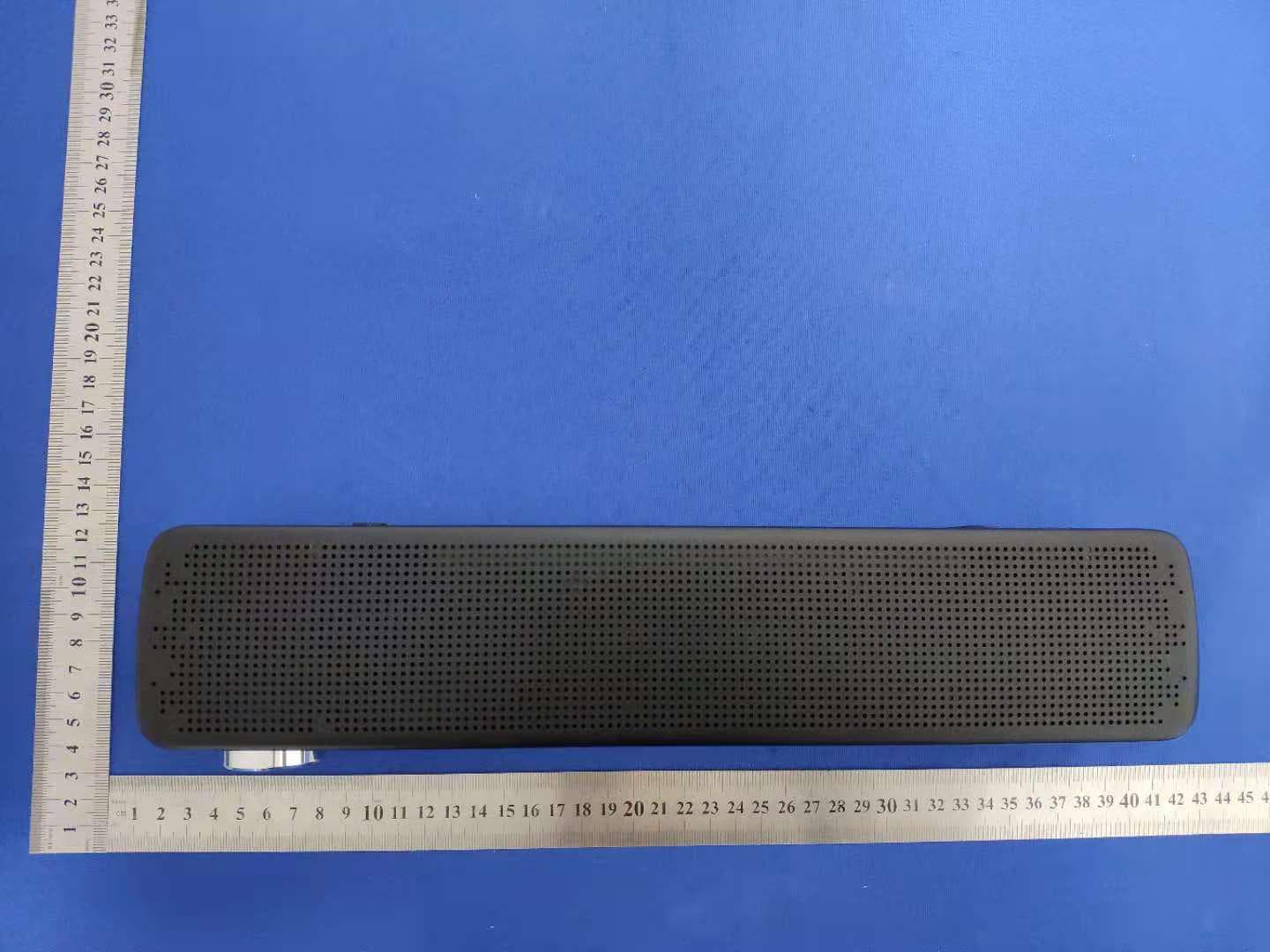 Bluetooth Speaker - FCC ID 2AX7IWSP-SP850 - Shenzhen HaoYuan Technology Co.,ltd