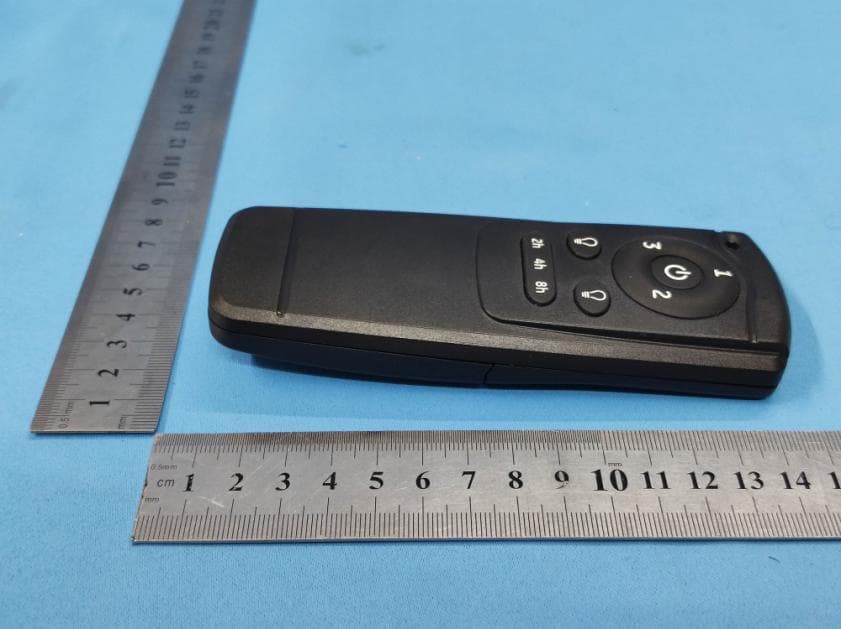 REMOTE CONTROL - FCC ID 2AX7R-RE-011 - EILEEN GRAYS NETWORK TECHNOLOGY CO.,LTD (3)
