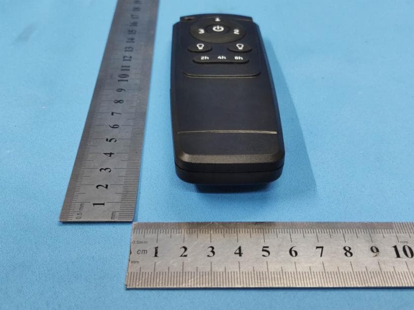 REMOTE CONTROL - FCC ID 2AX7R-RE-011 - EILEEN GRAYS NETWORK TECHNOLOGY CO.,LTD (5)