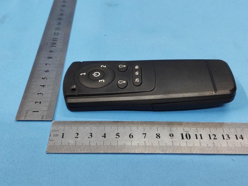 REMOTE CONTROL - FCC ID 2AX7R-RE-011 - EILEEN GRAYS NETWORK TECHNOLOGY CO.,LTD (4)