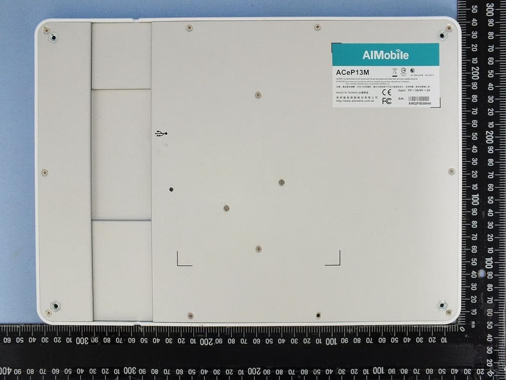 Digital Signage Display - FCC ID 2AX7S-ACEP13M - AIMobile Co.,Ltd. (4)