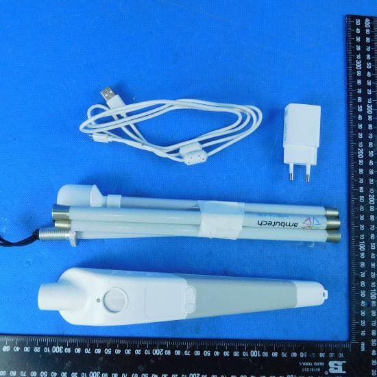WeWALK Smart Cane - FCC ID 2AX7TSCN1 - WeWALK Limited (2)