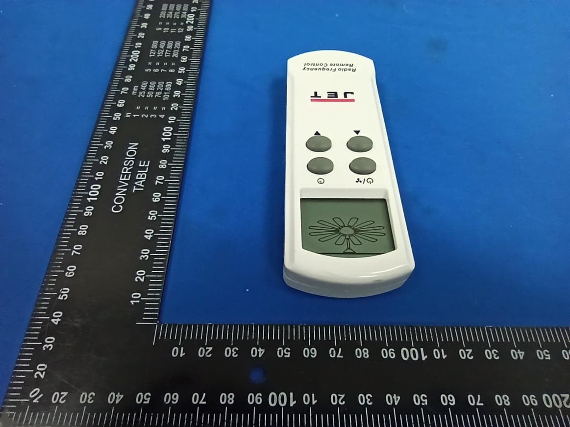 Remote Control - FCC ID 2AX7W-IAFSRC - JPW Industries (5)