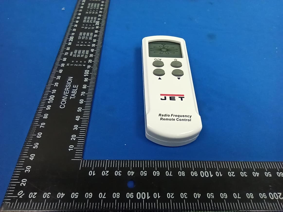 Remote Control - FCC ID 2AX7W-IAFSRC - JPW Industries (4)