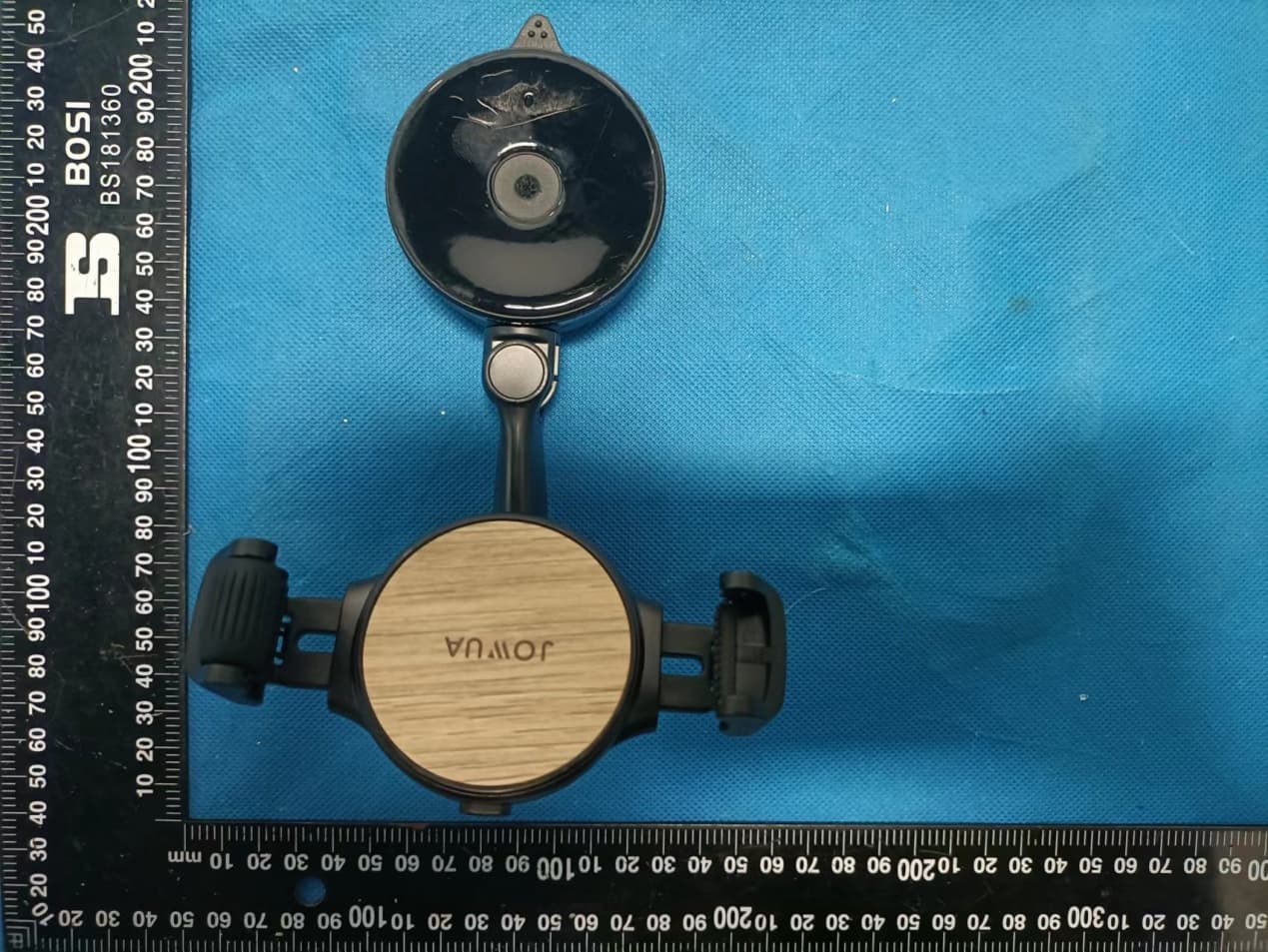480 degree Rotation Car Mount with Wireless Charging - FCC ID 2AX7X-JOWUACM1B - JOWUA INTERNATIONAL LIMITED TAIWAN BRANCH (2)