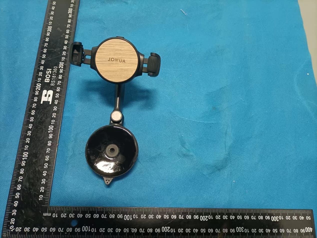 480 degree Rotation Car Mount with Wireless Charging - FCC ID 2AX7X-JOWUACM1B - JOWUA INTERNATIONAL LIMITED TAIWAN BRANCH