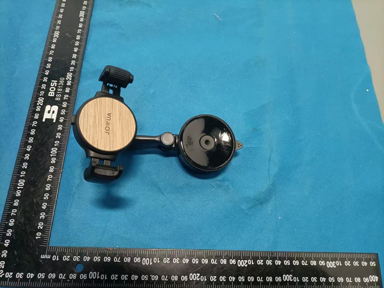 480 degree Rotation Car Mount with Wireless Charging - FCC ID 2AX7X-JOWUACM1B - JOWUA INTERNATIONAL LIMITED TAIWAN BRANCH (4)