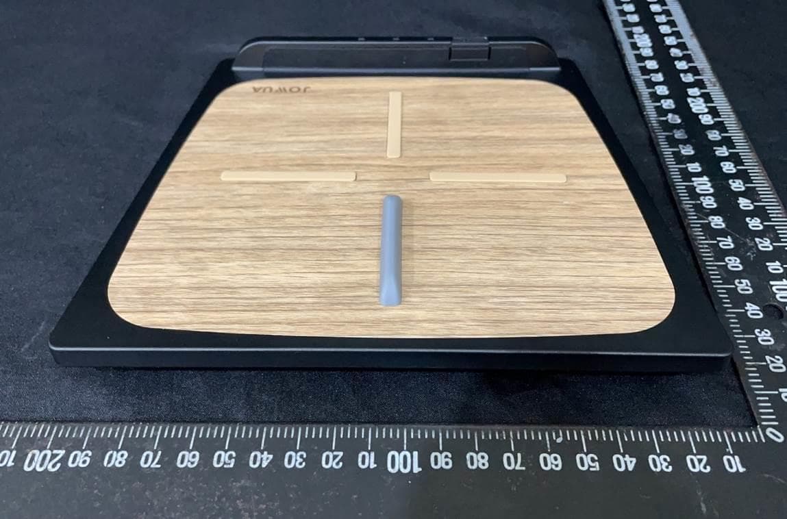 Wireless Charger - FCC ID 2AX7X-JOWUAWC1 - JOWUA INTERNATIONAL LIMITED TAIWAN BRANCH (3)