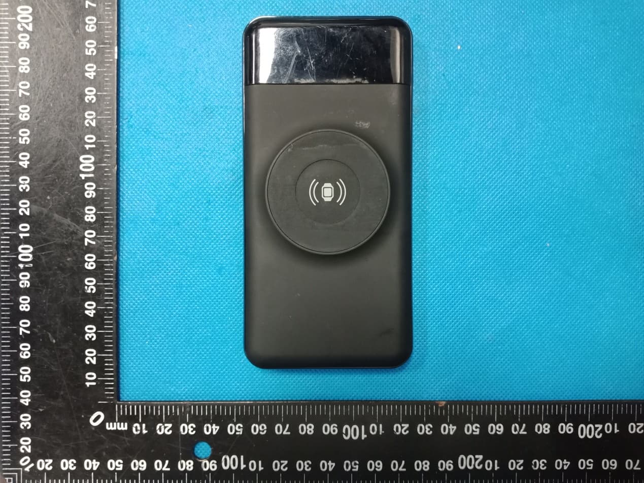 Wireless Power Bank - FCC ID 2AX87-H100BWA - Shenzhen usbangel Technology Limited