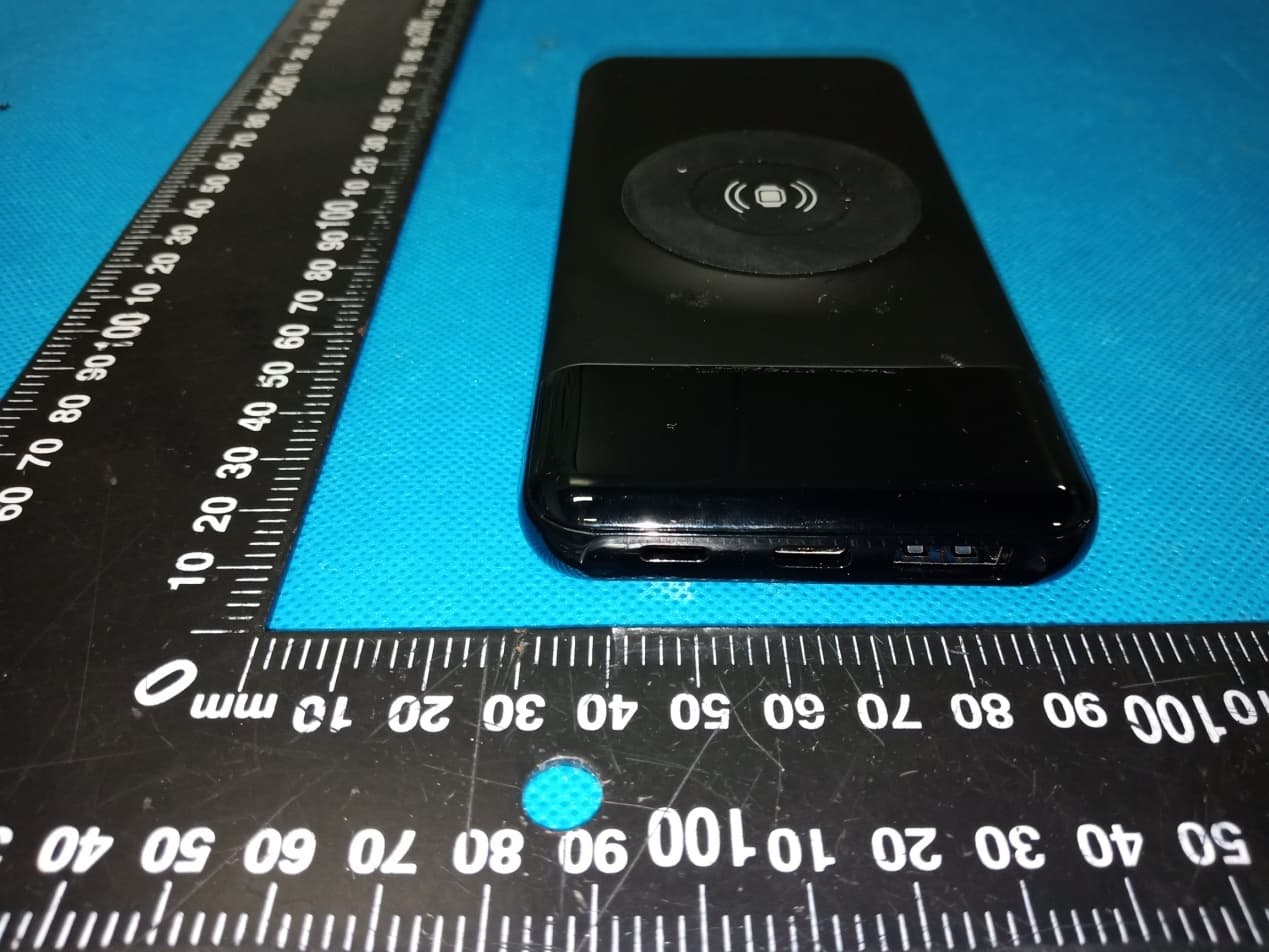 Wireless Power Bank - FCC ID 2AX87-H100BWA - Shenzhen usbangel Technology Limited (3)