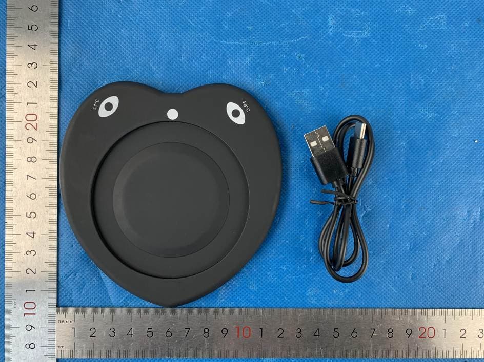 Wireless Charger - FCC ID 2AX8E-HS005 - Sen Long East Technology(shenzhen)Limited (2)