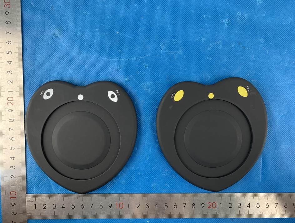 Wireless Charger - FCC ID 2AX8E-HS005 - Sen Long East Technology(shenzhen)Limited (3)