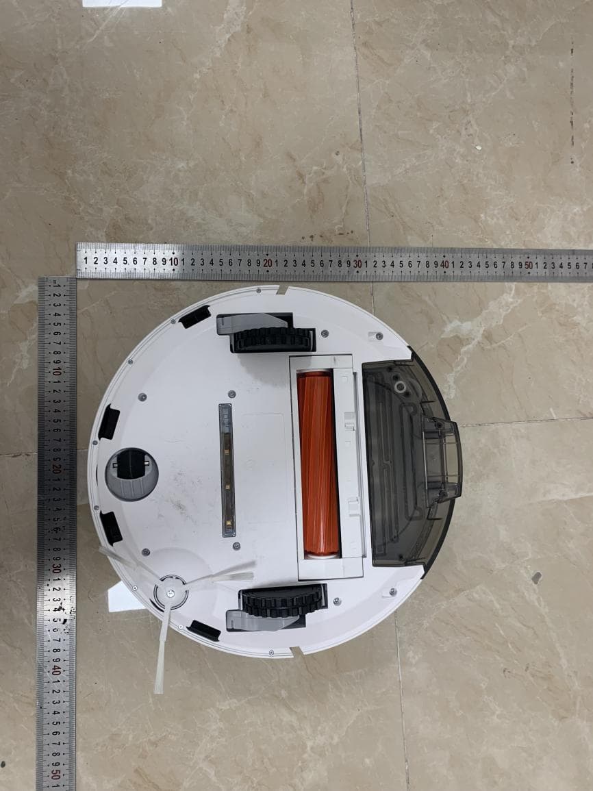 Robot Vacuum Cleaner - FCC ID 2AX8T-LYDSTO0010 - Guangdong Yimu Technology Co., Ltd. (3)
