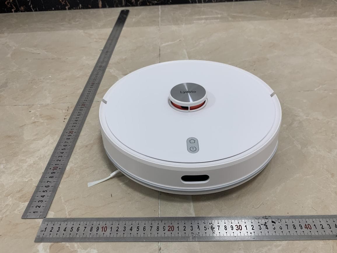 Robot Vacuum Cleaner - FCC ID 2AX8T-LYDSTO0010 - Guangdong Yimu Technology Co., Ltd. (5)