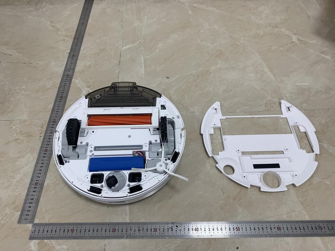 Robot Vacuum Cleaner - FCC ID 2AX8T-LYDSTO0010 - Guangdong Yimu Technology Co., Ltd.