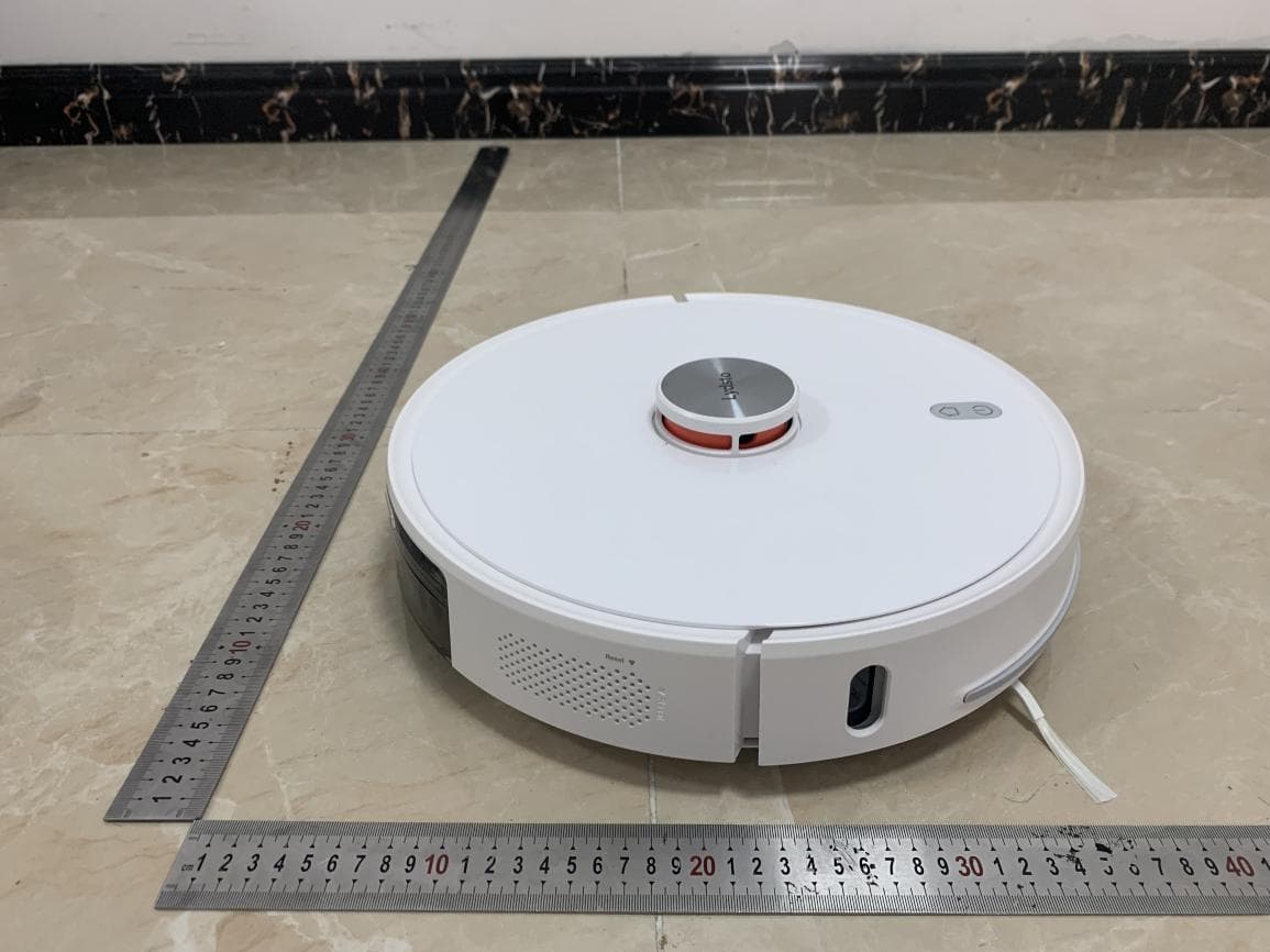 Robot Vacuum Cleaner - FCC ID 2AX8T-LYDSTO0010 - Guangdong Yimu Technology Co., Ltd. (4)