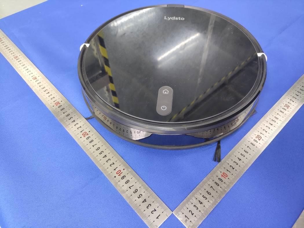 Robot Vacuum Cleaner - FCC ID 2AX8T-LYDSTO006 - Guangdong Yimu Technology Co., Ltd. (2)