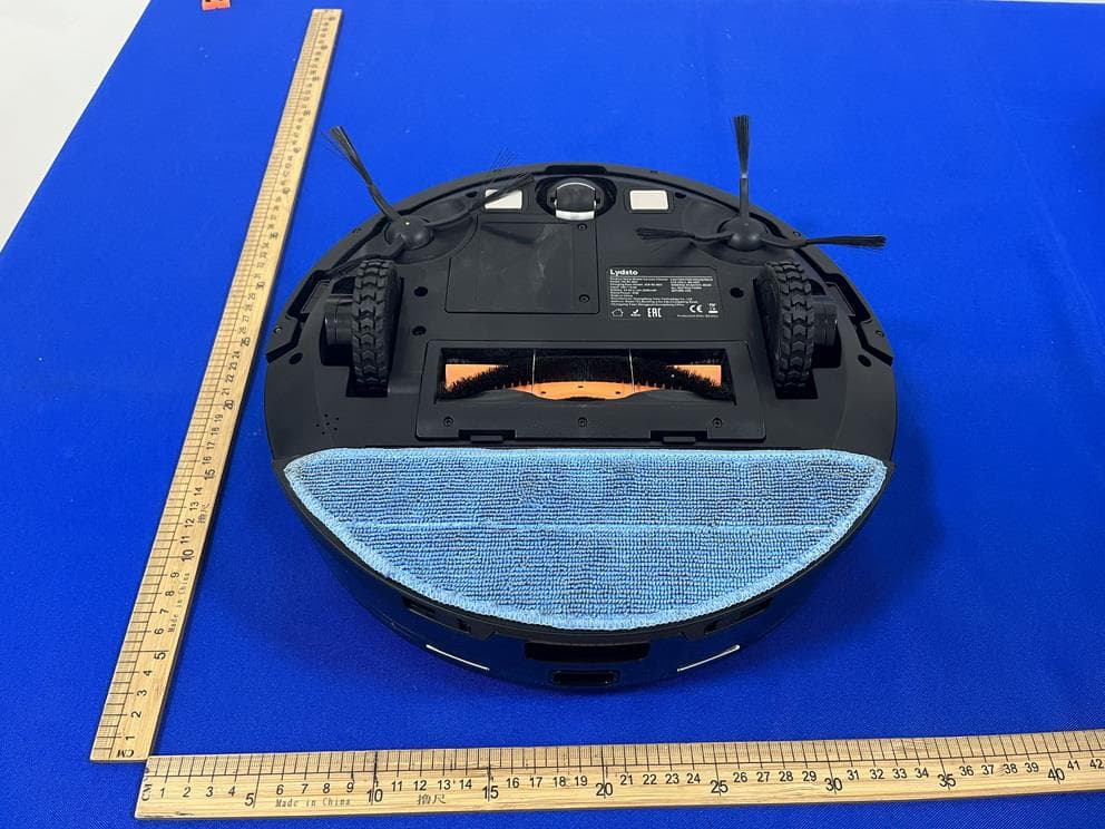 Robot vacuum cleaner - FCC ID 2AX8T-LYDSTO008 - Guangdong Yimu Technology Co., Ltd. (4)