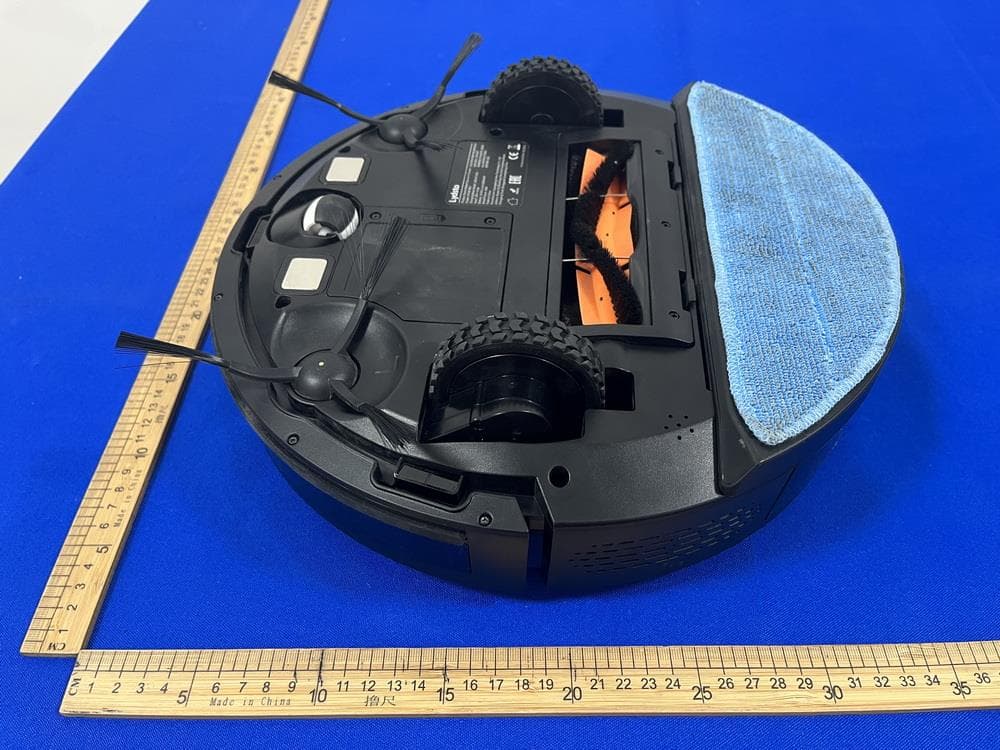 Robot vacuum cleaner - FCC ID 2AX8T-LYDSTO008 - Guangdong Yimu Technology Co., Ltd. (2)