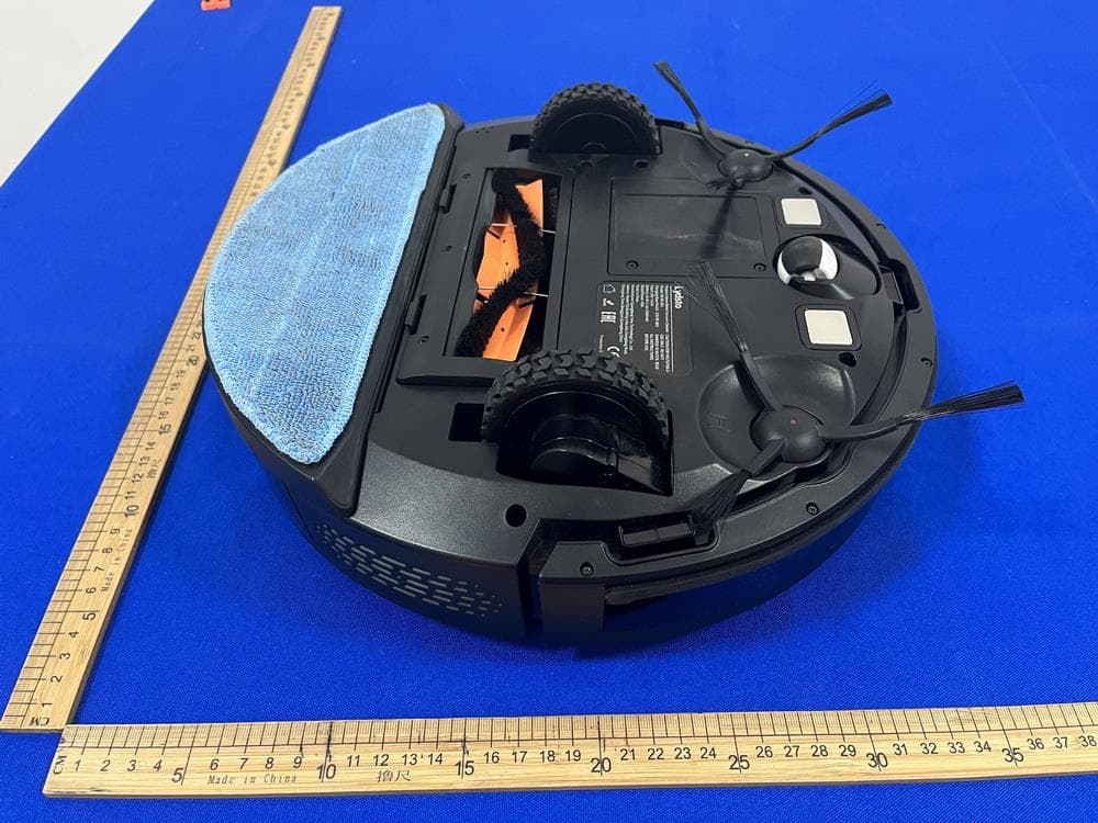 Robot vacuum cleaner - FCC ID 2AX8T-LYDSTO008 - Guangdong Yimu Technology Co., Ltd. (3)