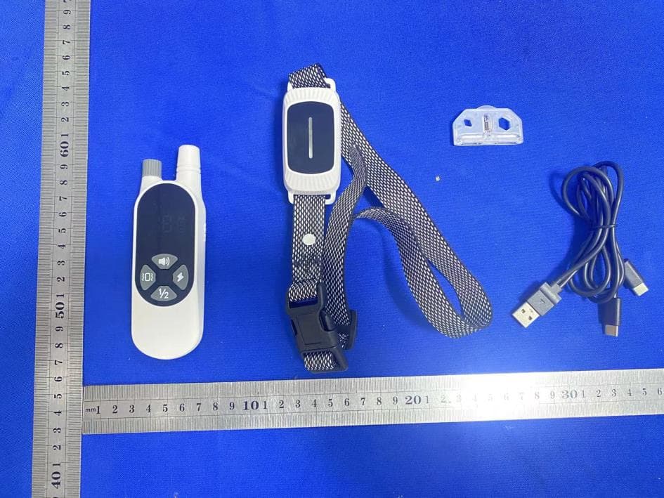TRAINING COLLAR - FCC ID 2AX92-P22 - Shenzhen Senyutong Technology Co.,LTD (2)