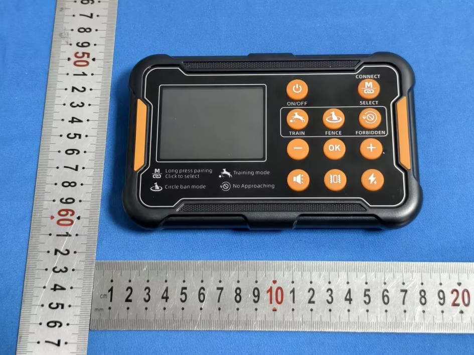 Wireless Electronic Fence - FCC ID 2AX92-Z1200PRO - Shenzhen Senyutong Technology Co.,LTD