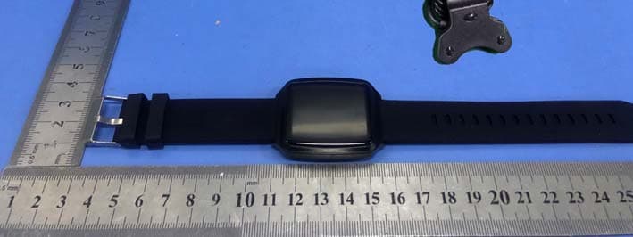 KESSARIS WEARABLE TECHNOLOGY INTERCHANGEABLE STRAP WATCH - FCC ID 2AX96-Y16-T - ACCUTIME WATCH CORPORATION (2)