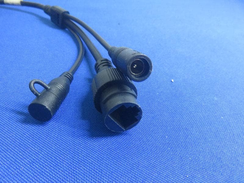 IP Camera - FCC ID 2AX97-D60 - Shenzhen Chuangjian Technology Co., Ltd.