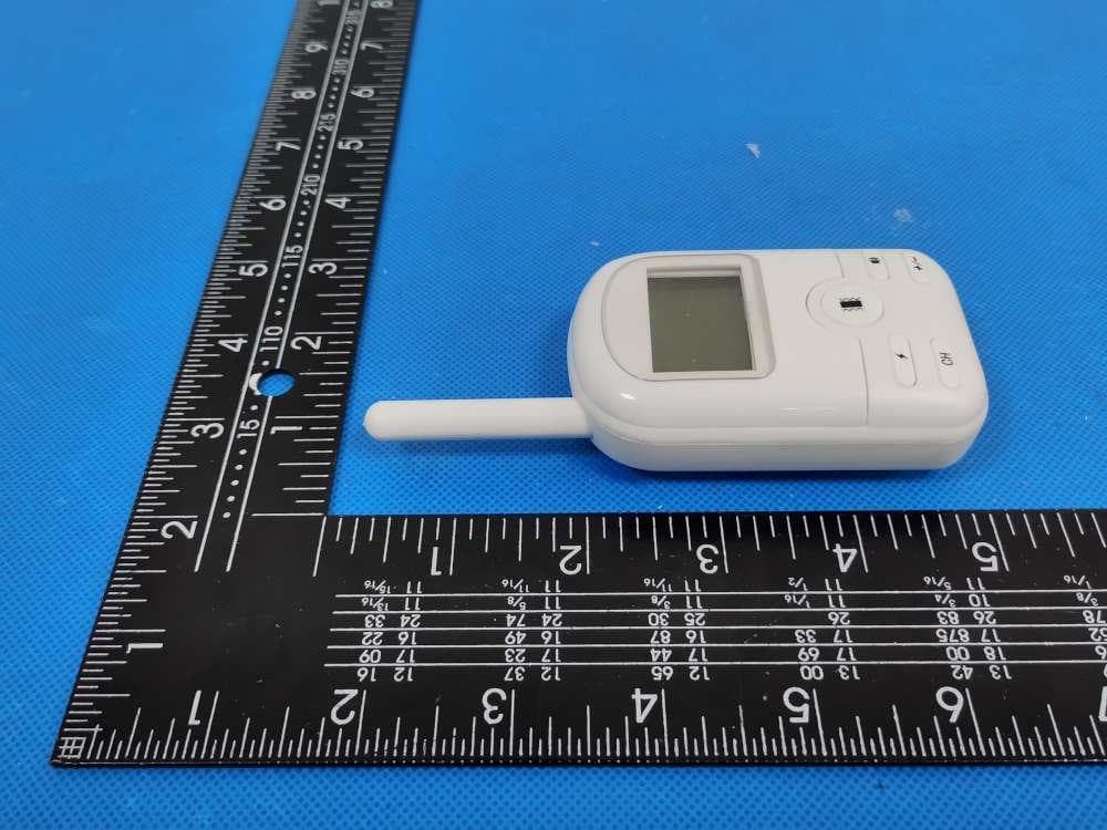 Dog Training Collar - FCC ID 2AX9O-T01 - SHENZHEN HONGKE GELIN TECHNOLOGY CO.,LTD (4)