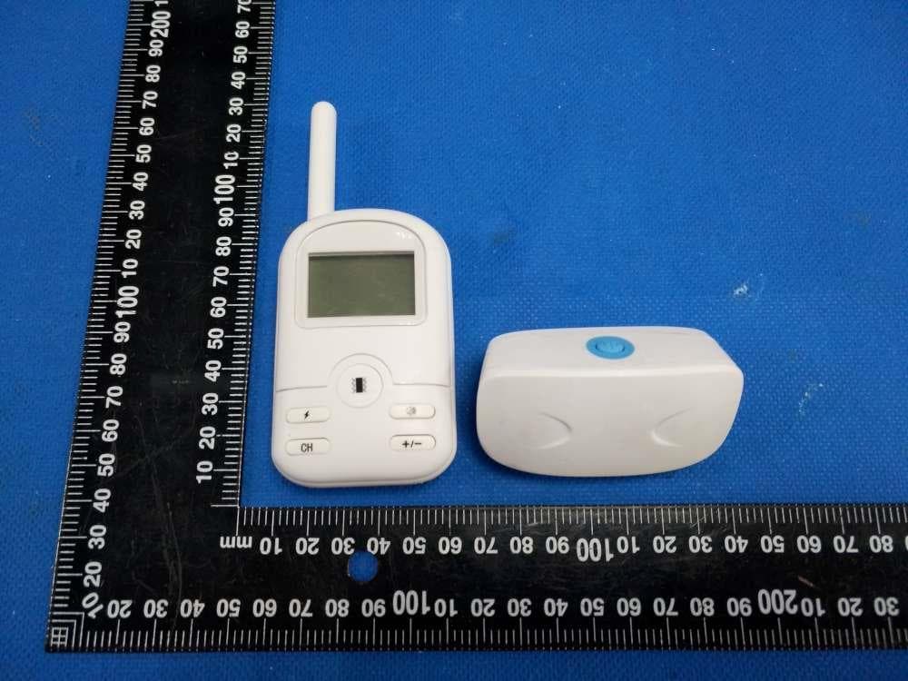 Dog Training Collar - FCC ID 2AX9O-T01 - SHENZHEN HONGKE GELIN TECHNOLOGY CO.,LTD (5)