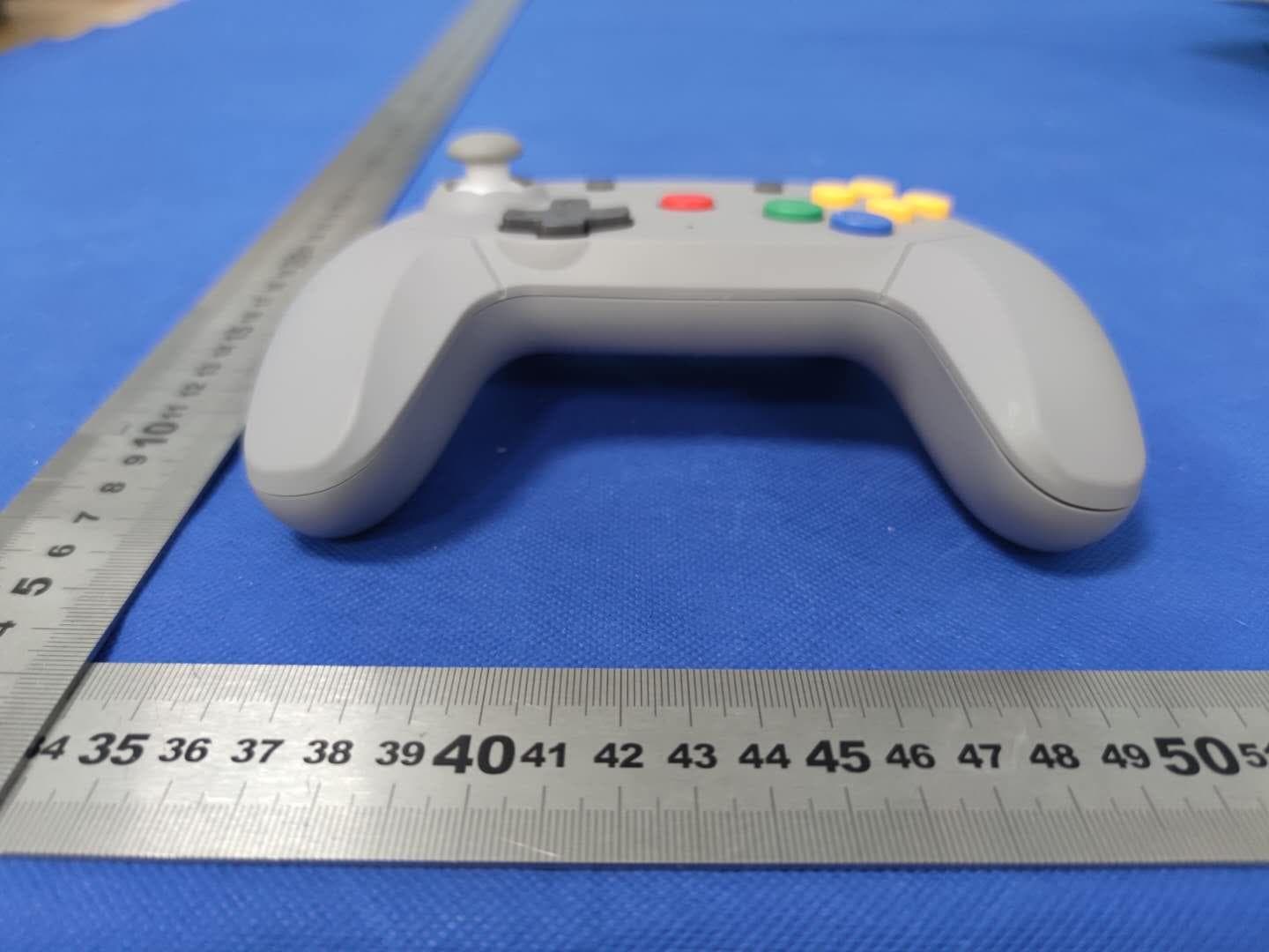 Wireless Gamepad - FCC ID 2AX9Y-N64 - Shenzhen Meyatek Technology Co. LTD (4)
