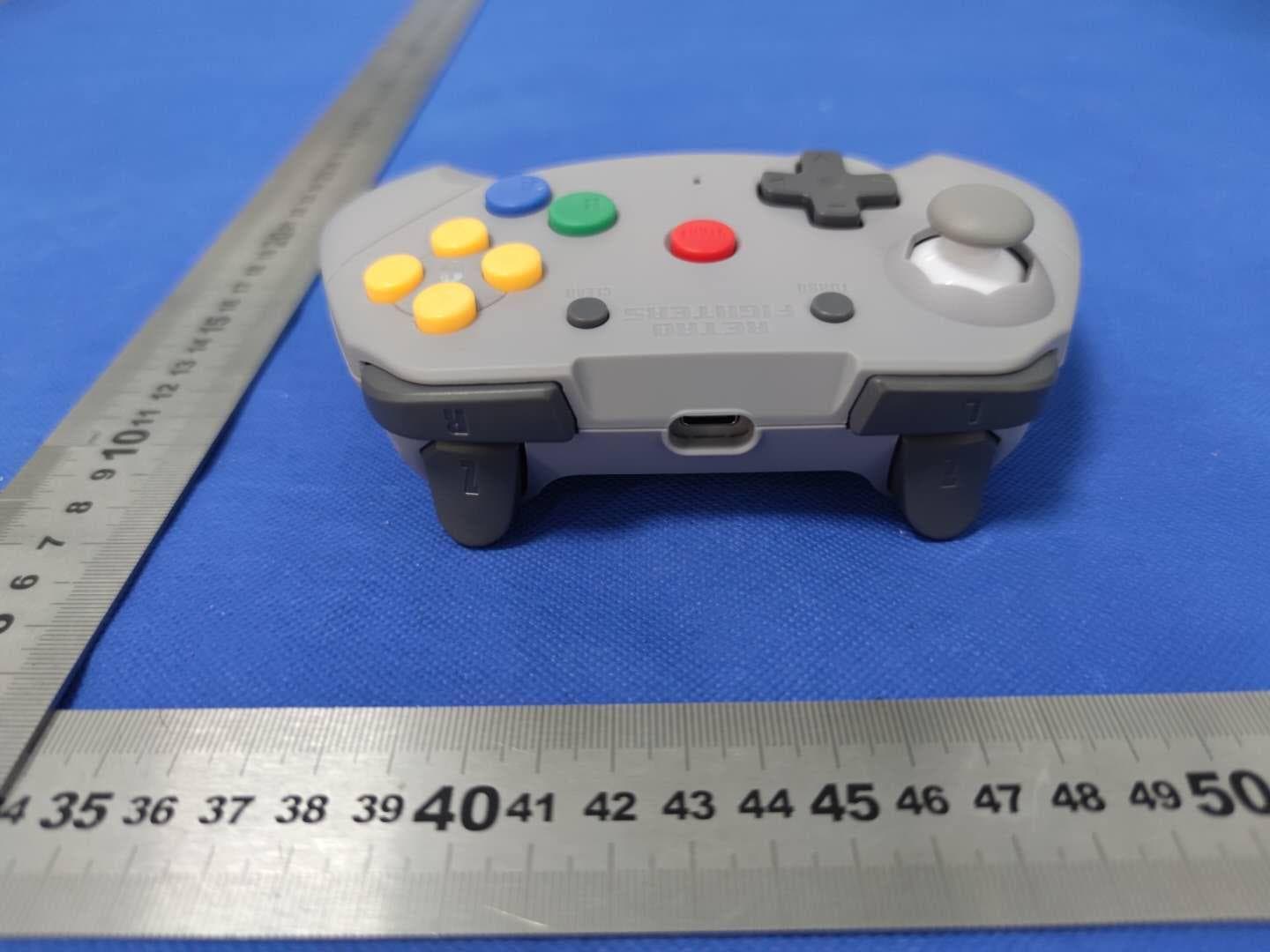 Wireless Gamepad - FCC ID 2AX9Y-N64 - Shenzhen Meyatek Technology Co. LTD (3)