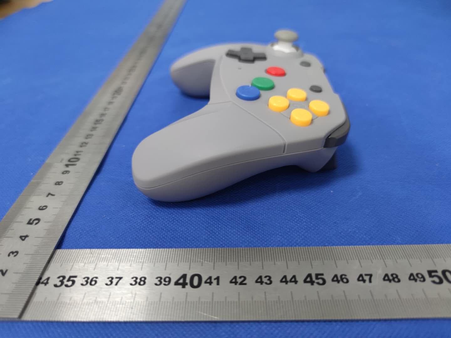 Wireless Gamepad - FCC ID 2AX9Y-N64 - Shenzhen Meyatek Technology Co. LTD (5)