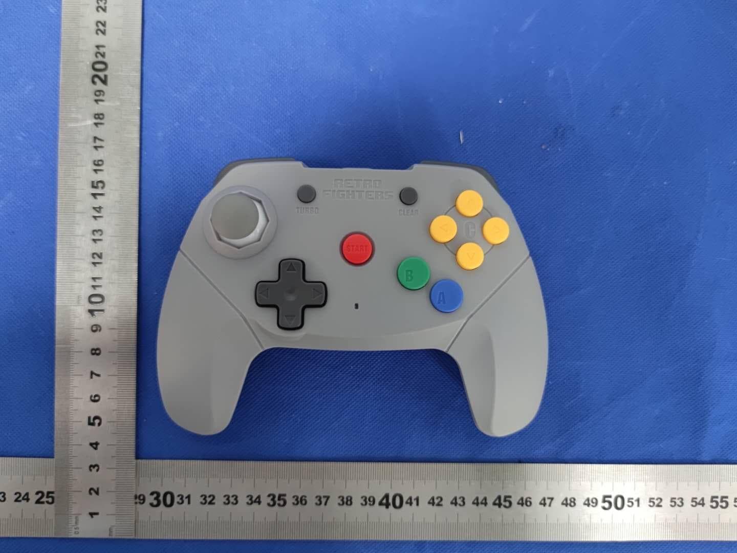 Wireless Gamepad - FCC ID 2AX9Y-N64 - Shenzhen Meyatek Technology Co. LTD (2)