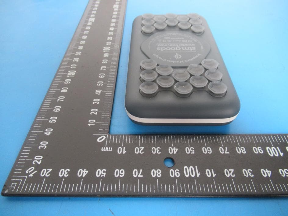 Powerkick Wireless Charger - FCC ID 2AXA3-POWERKICK - STM Bags LLC (3)