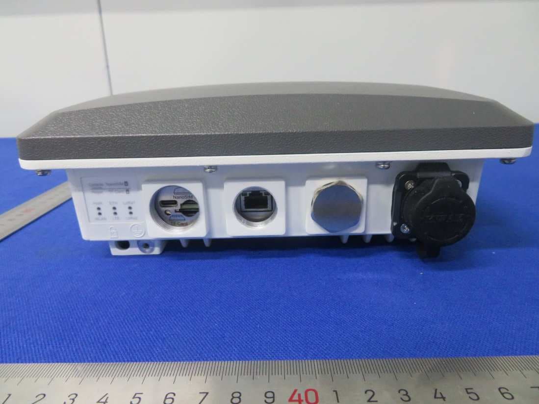 Mesh Pro - FCC ID 2AXA8-GBP-2007 - Trackonomy