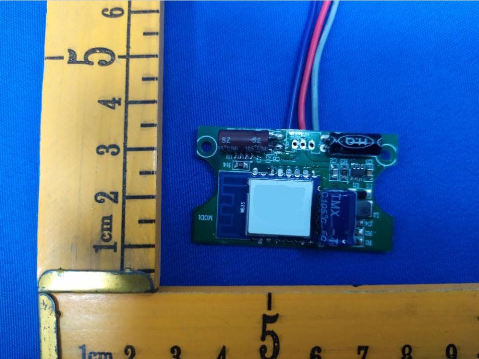 Li Qiu Yong - FCC ID 2AXAA-HN030-01 - CWCE Lighting (Shenzhen) Co., Ltd. (2)