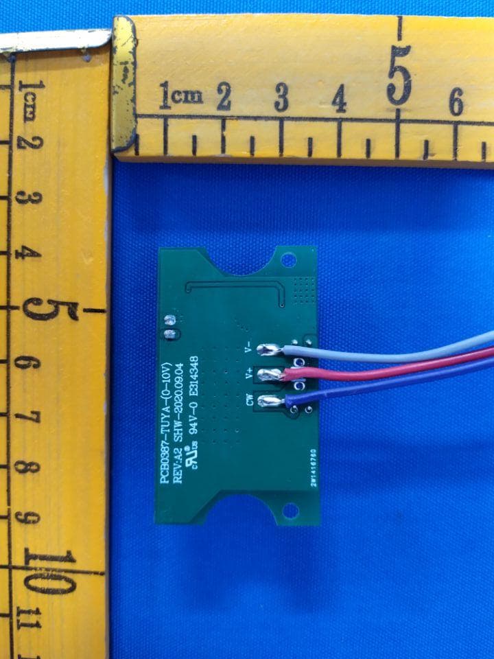 Li Qiu Yong - FCC ID 2AXAA-HN030-01 - CWCE Lighting (Shenzhen) Co., Ltd.
