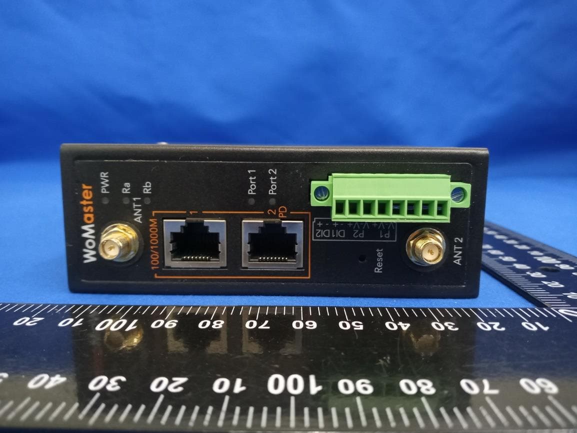 Industrial MESH Wireless AP Router - FCC ID 2AXAMAWB51445143 - WOM ASIA CO., LTD (4)